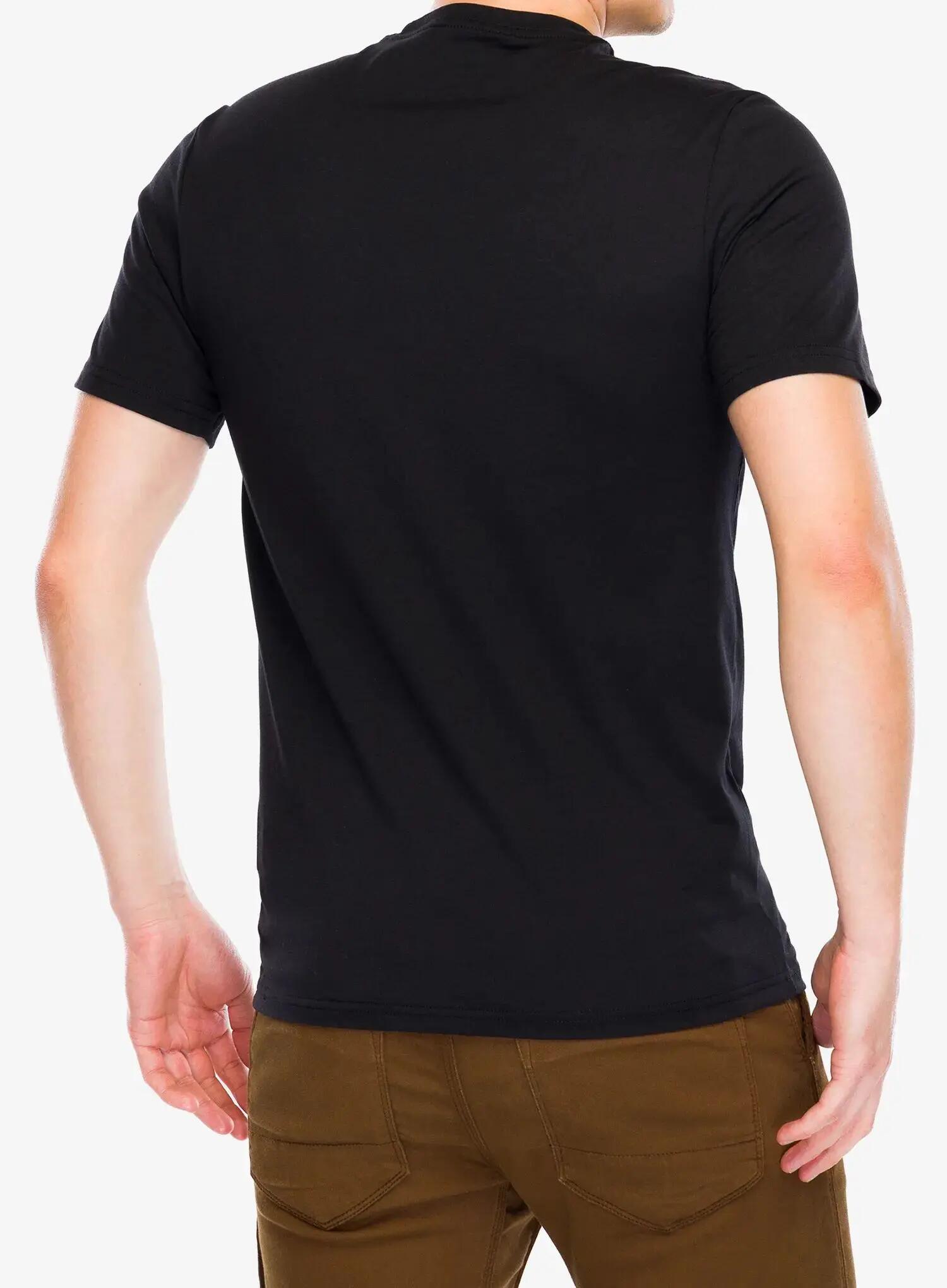 Koszulka szybkoschnąca Fox Absolute SS Tech Tee 2/5