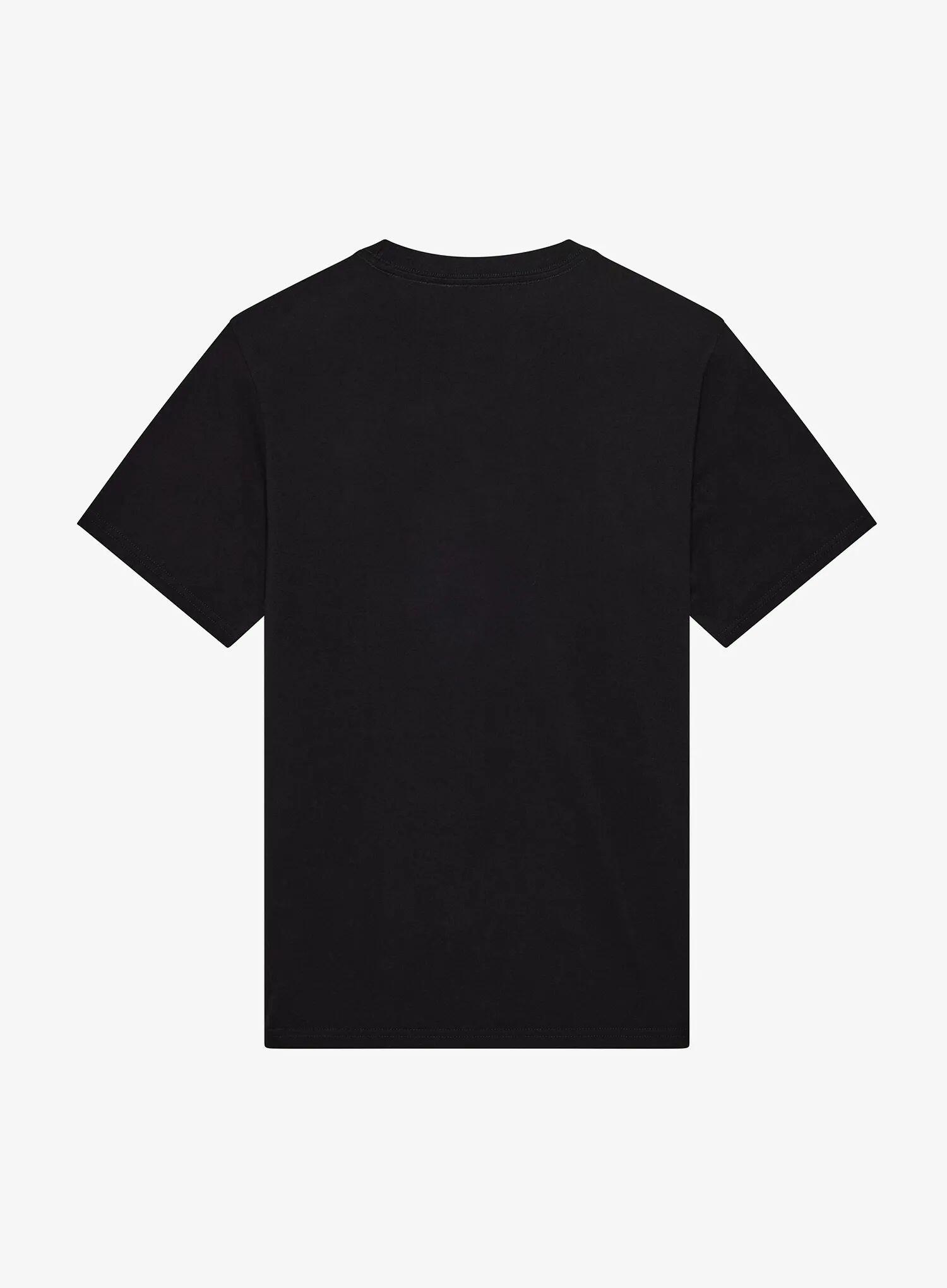 Koszulka bawełniana męska Fox Absolute 195 Original SS Tee 6/6