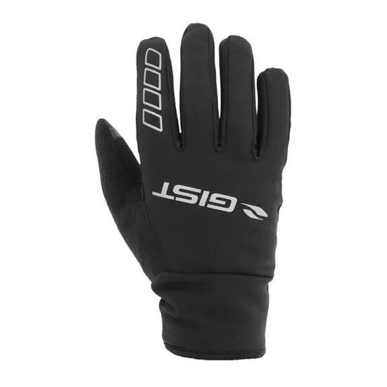 Gants vélo hiver long basse température compatible écran tactile Gist 5493