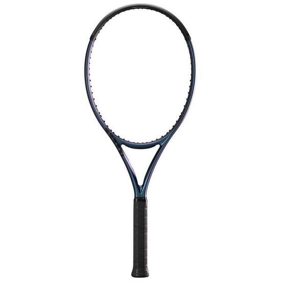 Racchetta da Tennis Wilson Ultra 100L V4.0 Blu Viola per Adulti