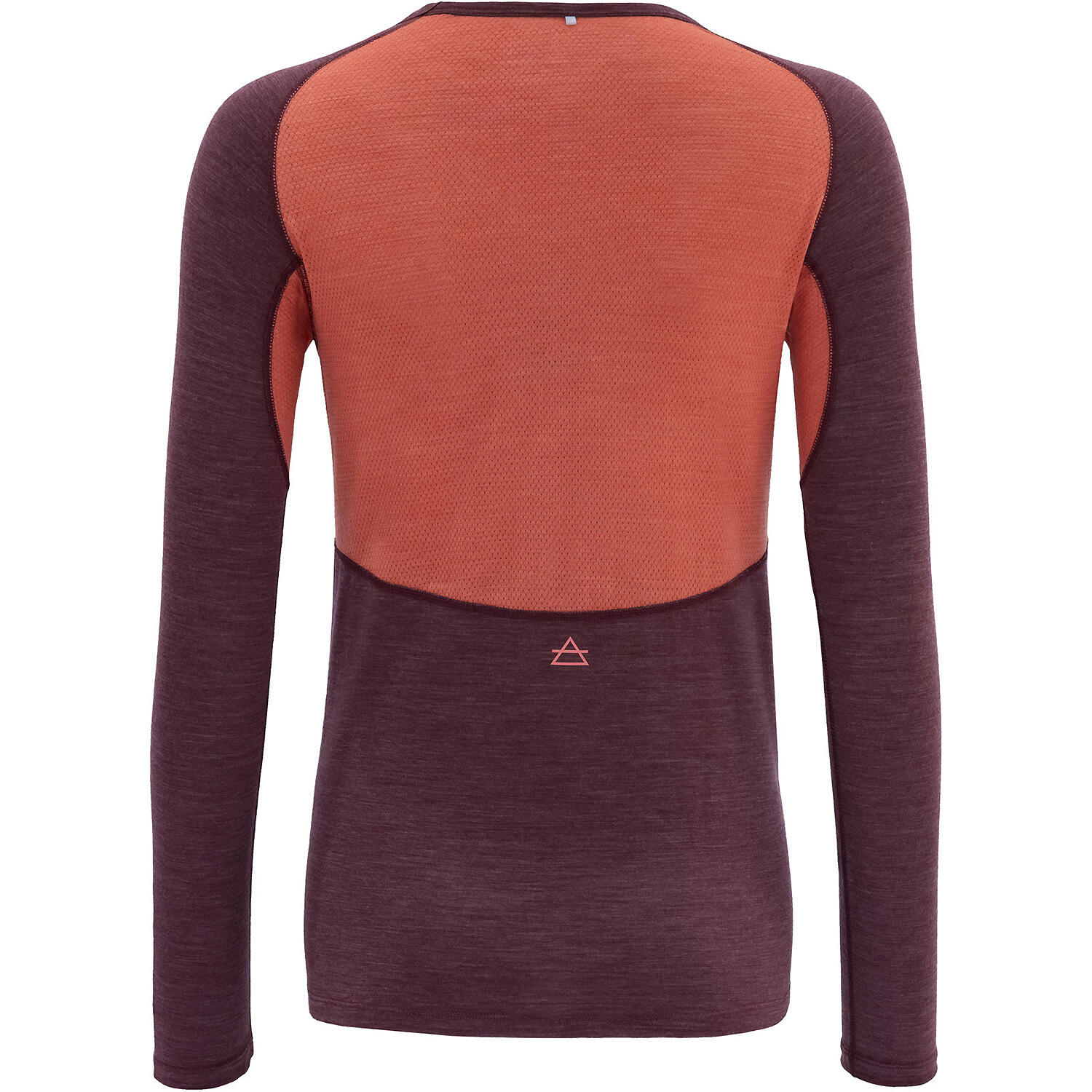 Damen Langarmshirt W RUNNING MERINO 130 SHIRT 2/2