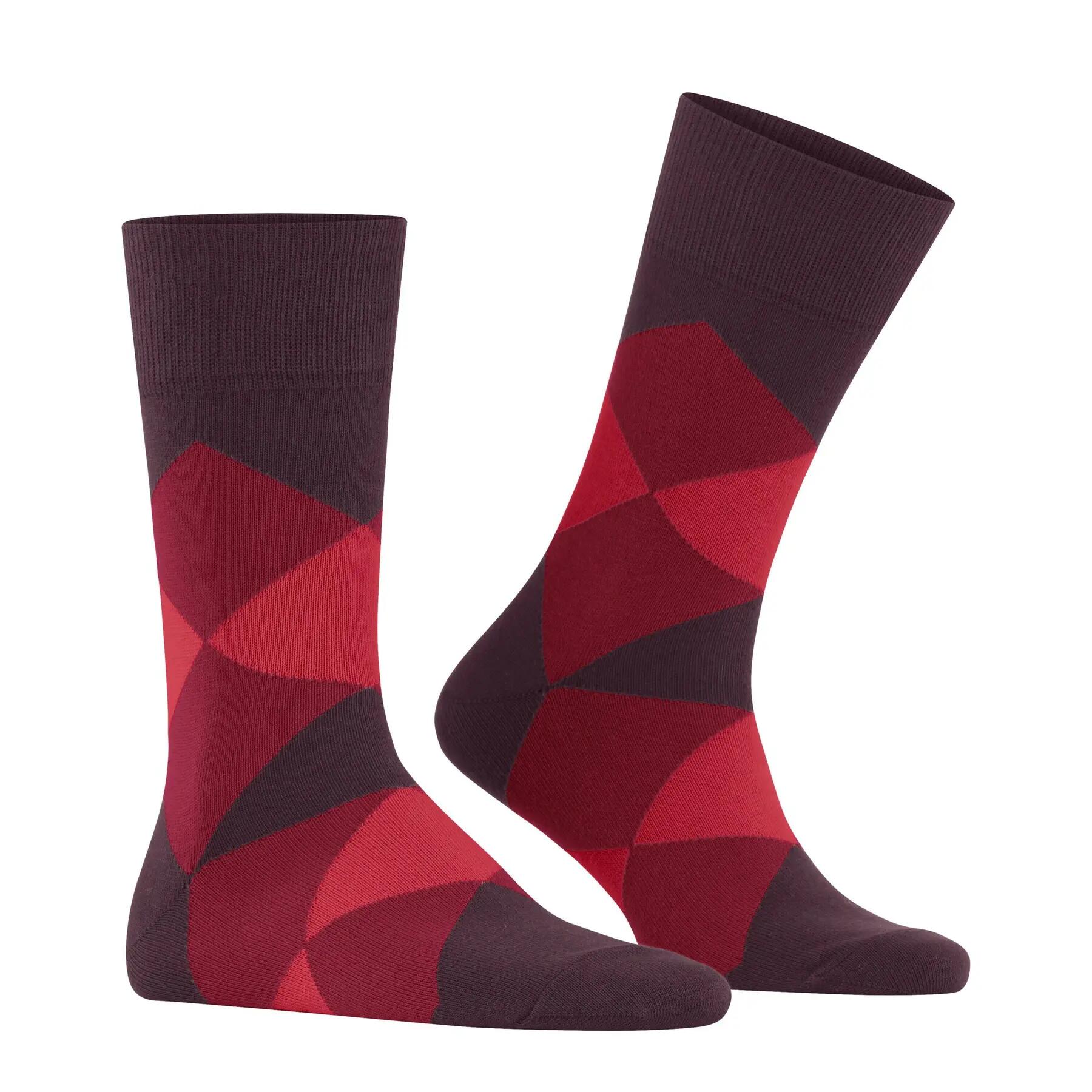 Burlington Herren Socken Clyde 21092 2/11