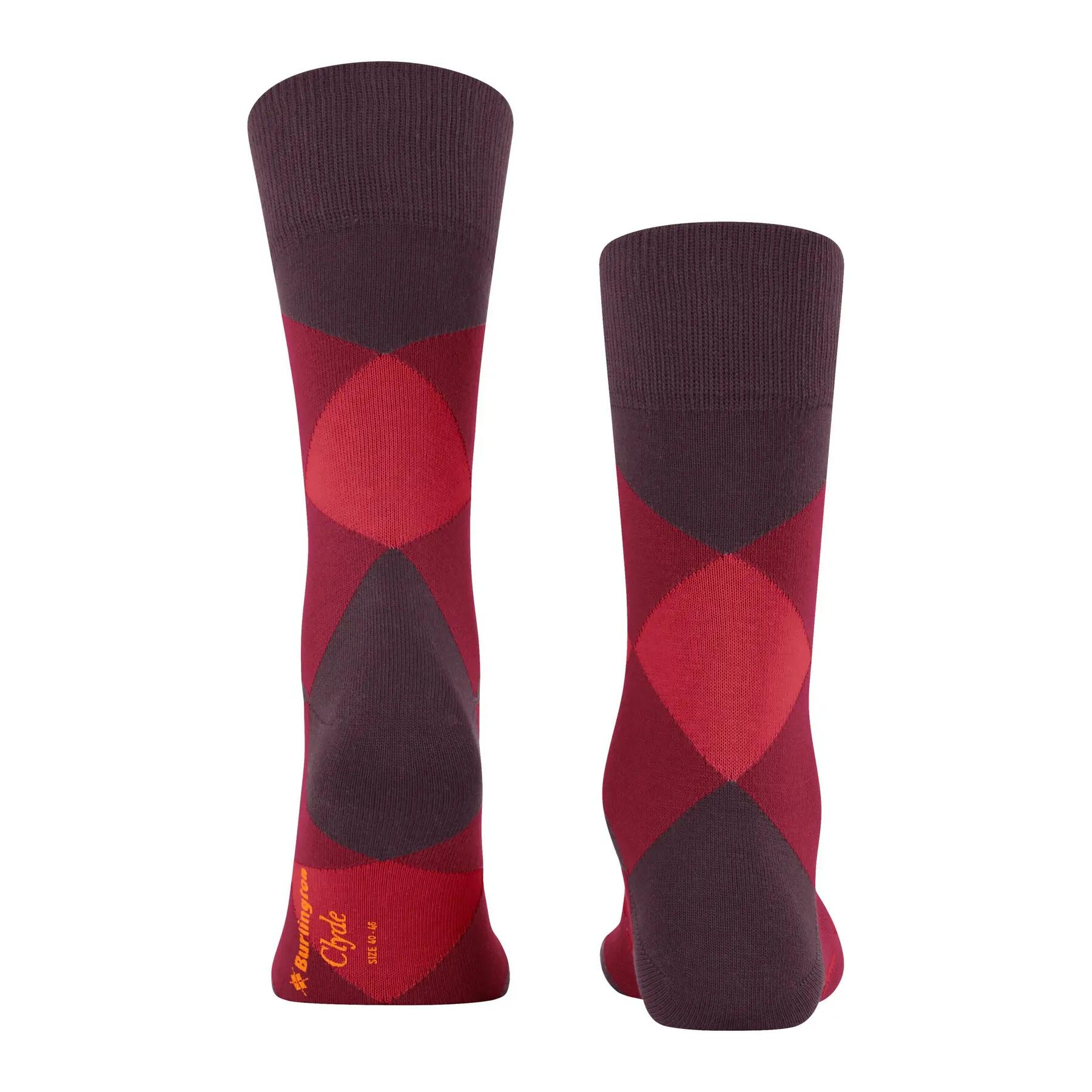 Burlington Herren Socken Clyde 21092 4/11