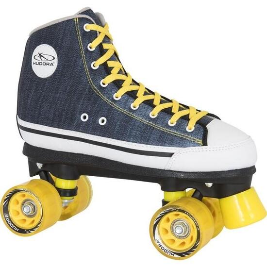 Roller quad Hudora