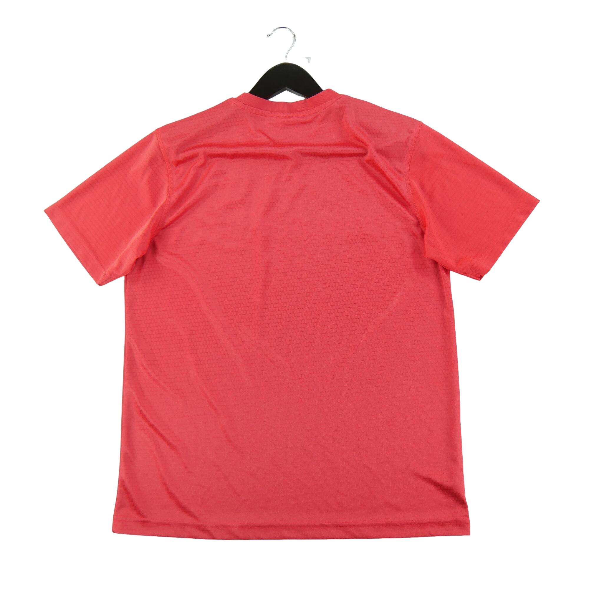 Segunda Vida - Camiseta Hombre Padel Roja Bullpadel - Excelente 2/4