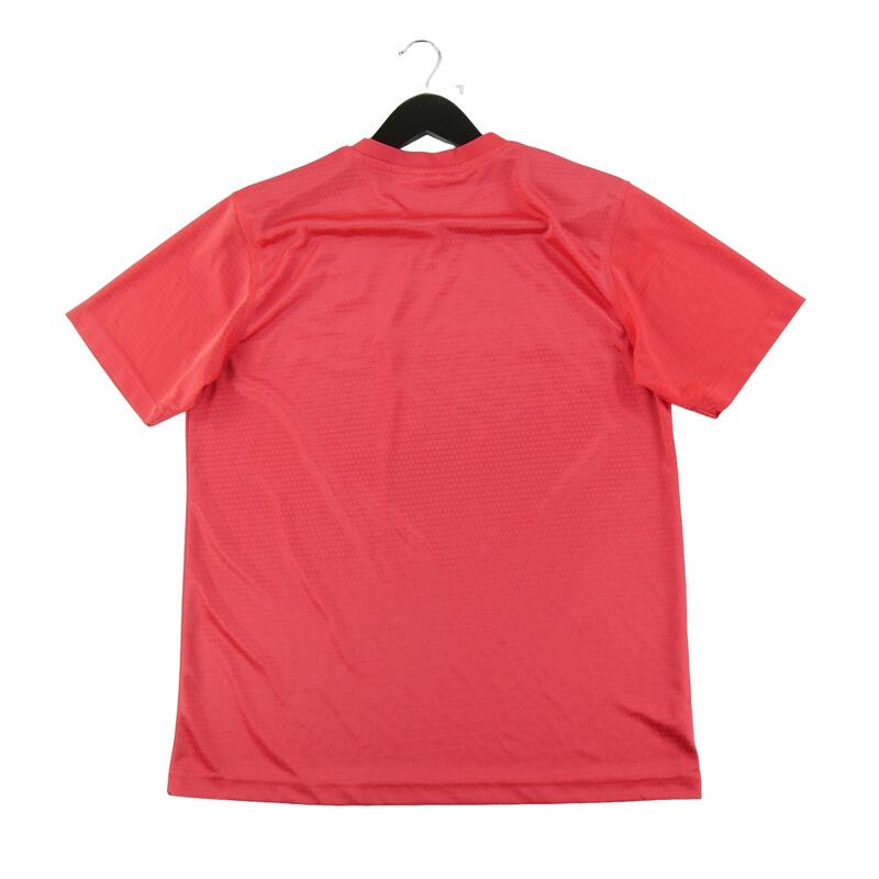 Tricou Bărbați Bullpadel Padel Roșu