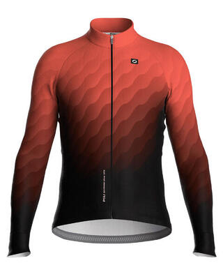 Unisex wielershirt swell