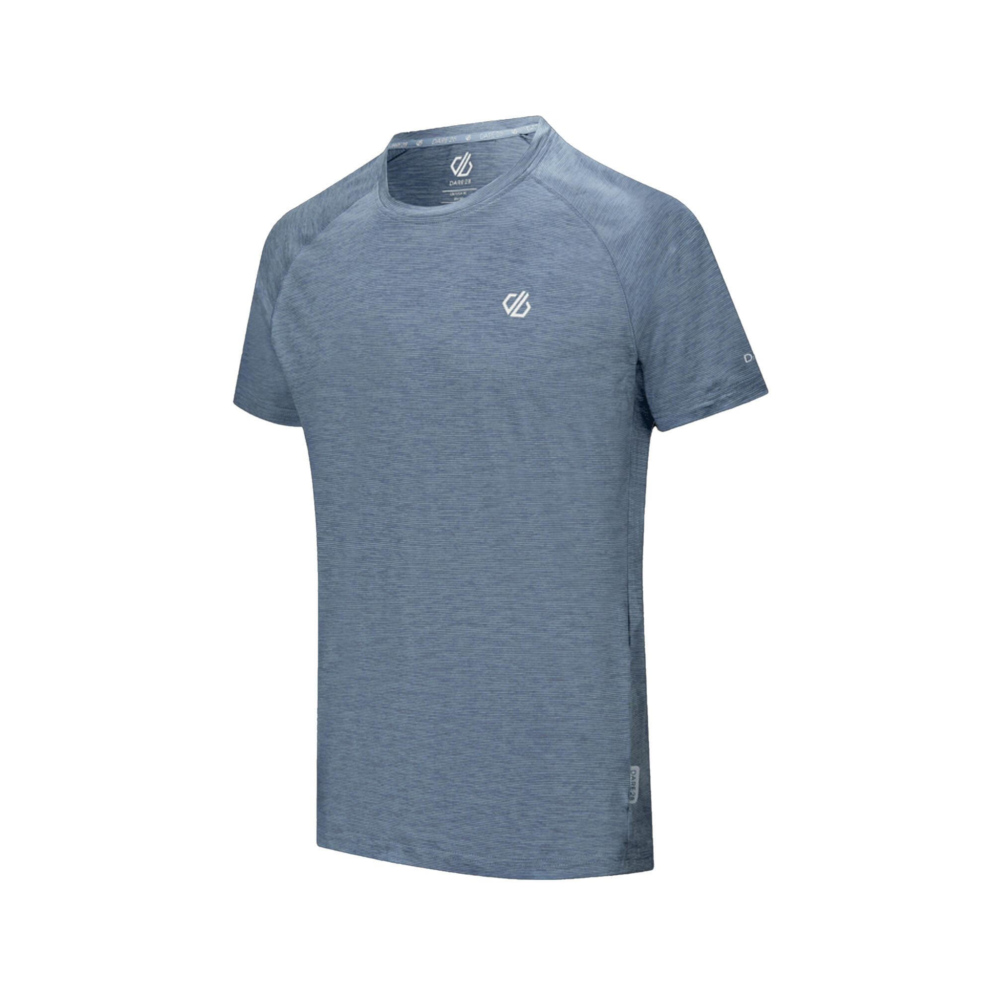 Tshirt Motif/style Chiné PERSIST Homme (Mercure) 3/4