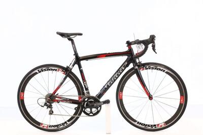 Tweedehands racefiets · wilier izoard xp · zeer goede toestand