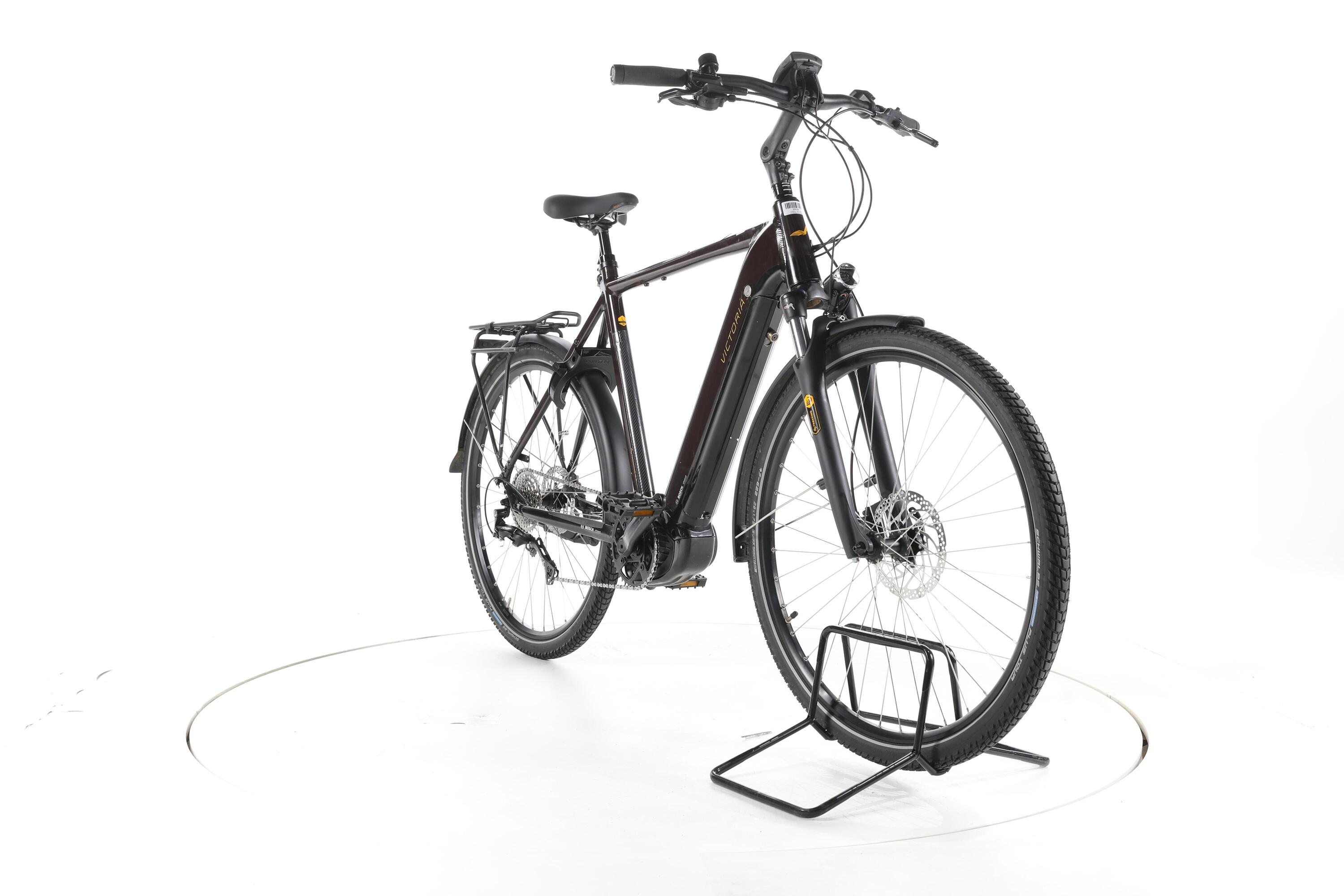 Segunda vida - Victoria eTrekking 12.8 Trekking E-Bike - Em muito bom estado. 3/7