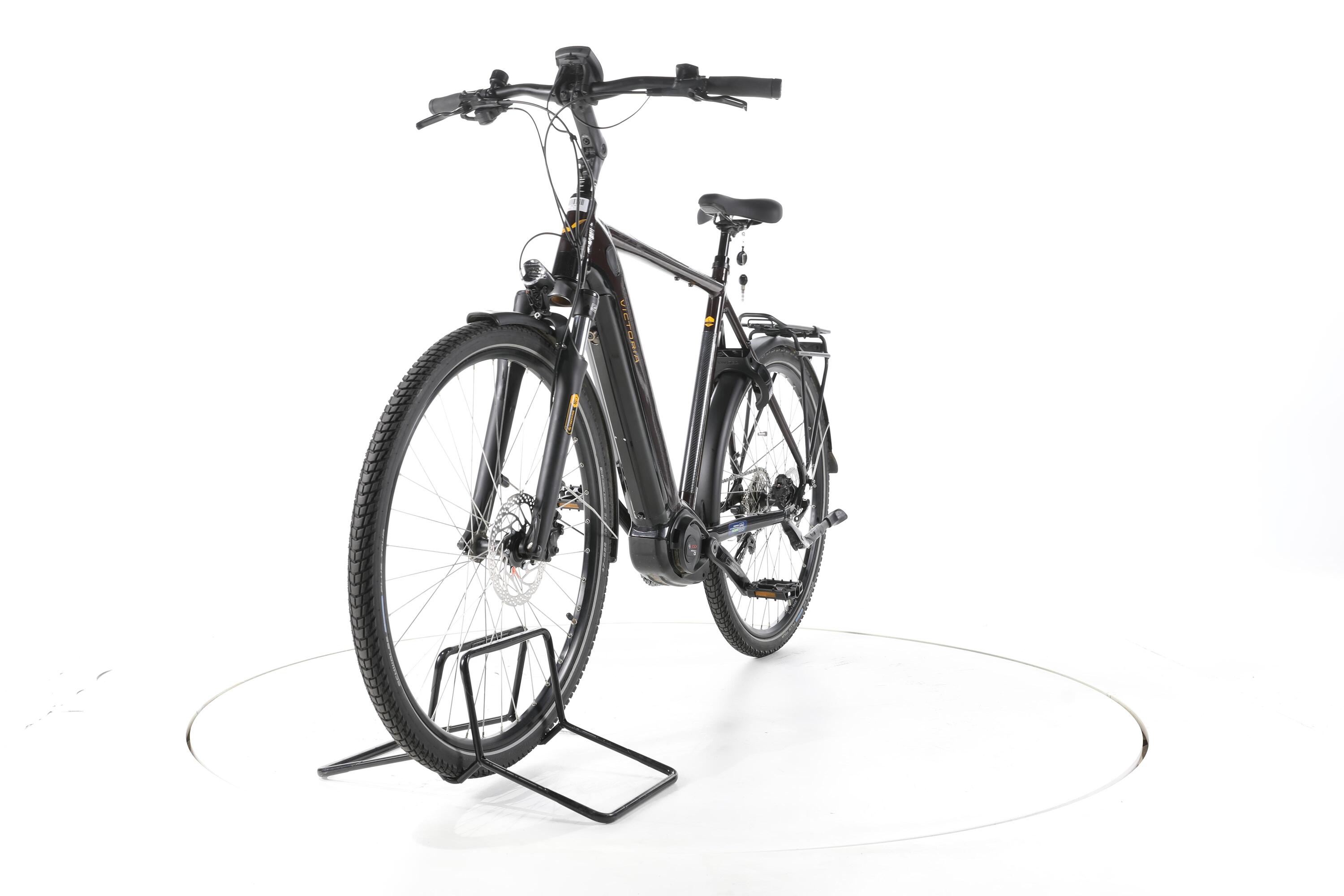 Segunda vida - Victoria eTrekking 12.8 Trekking E-Bike - Em muito bom estado. 4/7
