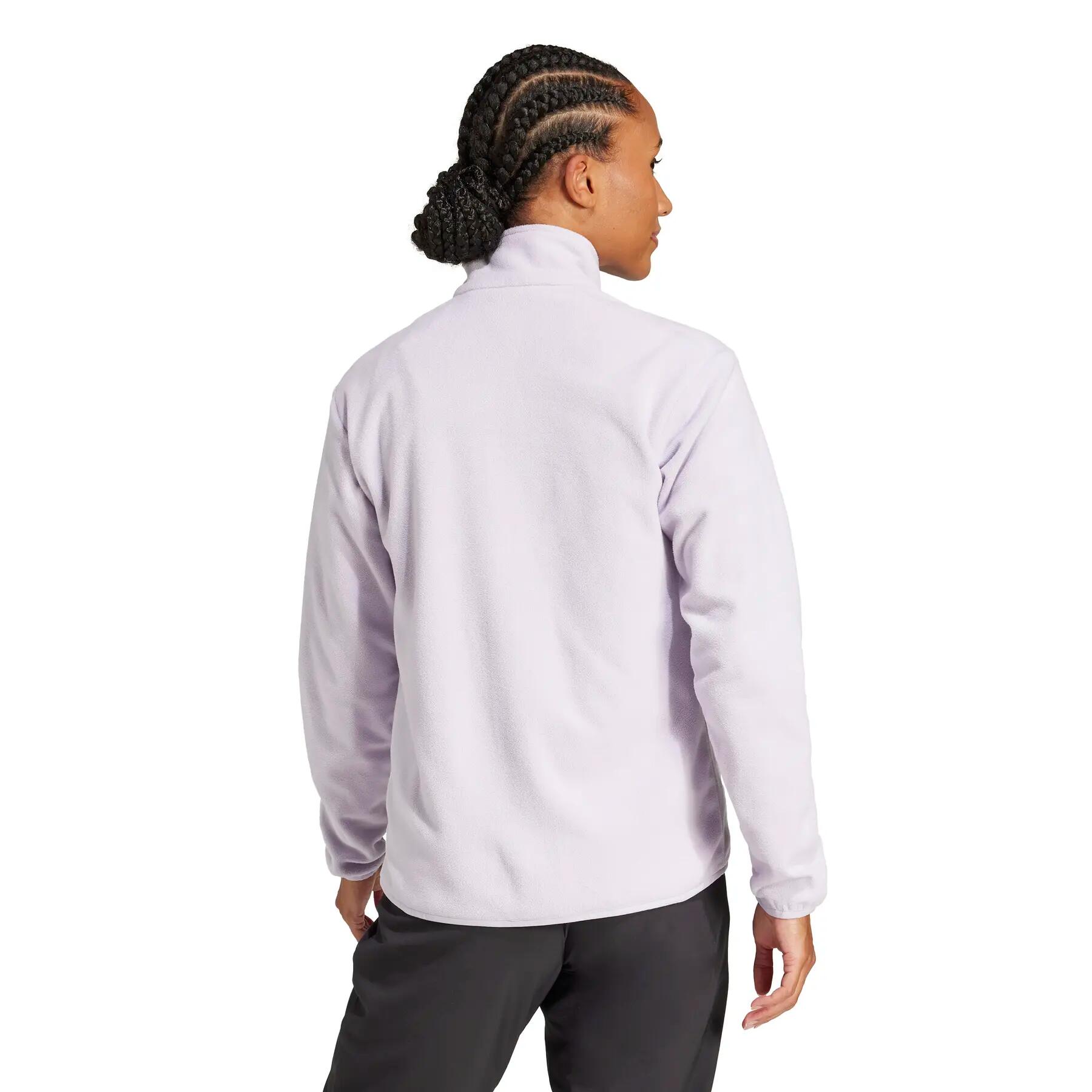 Fleece mit Reißverschluss für Damen adidas Terrex Multi Essentials 5/7