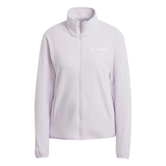 Polaire zippé femme adidas Terrex Multi Essentials
