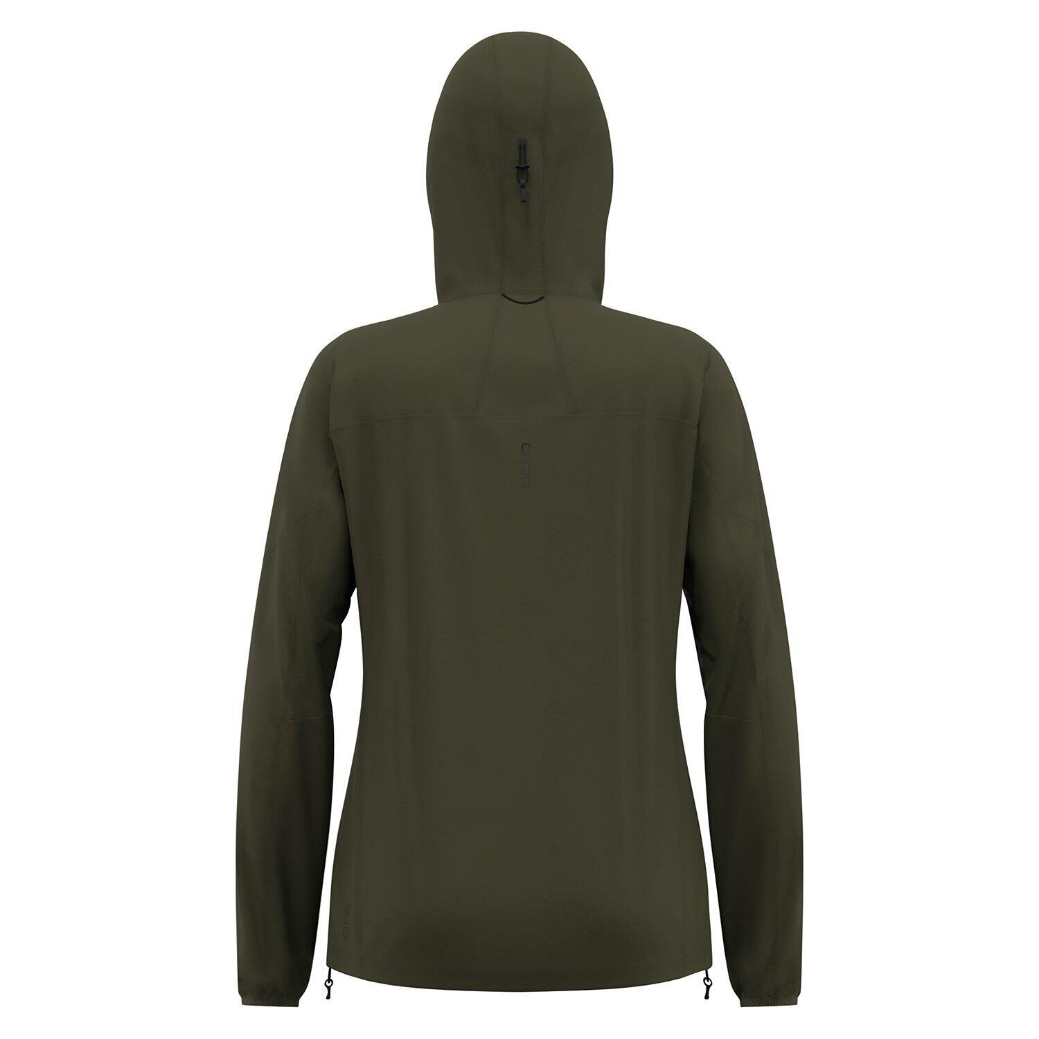X-Alp Performance Knit waterdicht hardloopjack ODLO 5/5