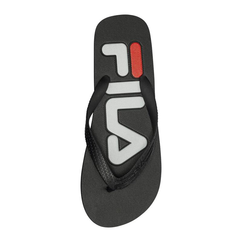 Fila Troy, Infradito Uomo - Nero, Blu, Verde