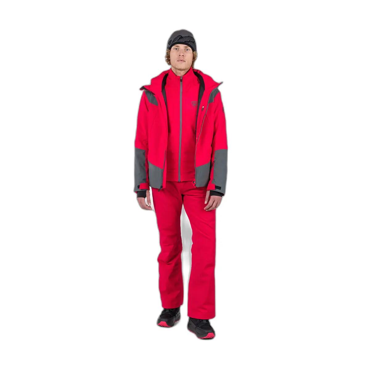 Zipped fleece Rossignol Blackside 2/3