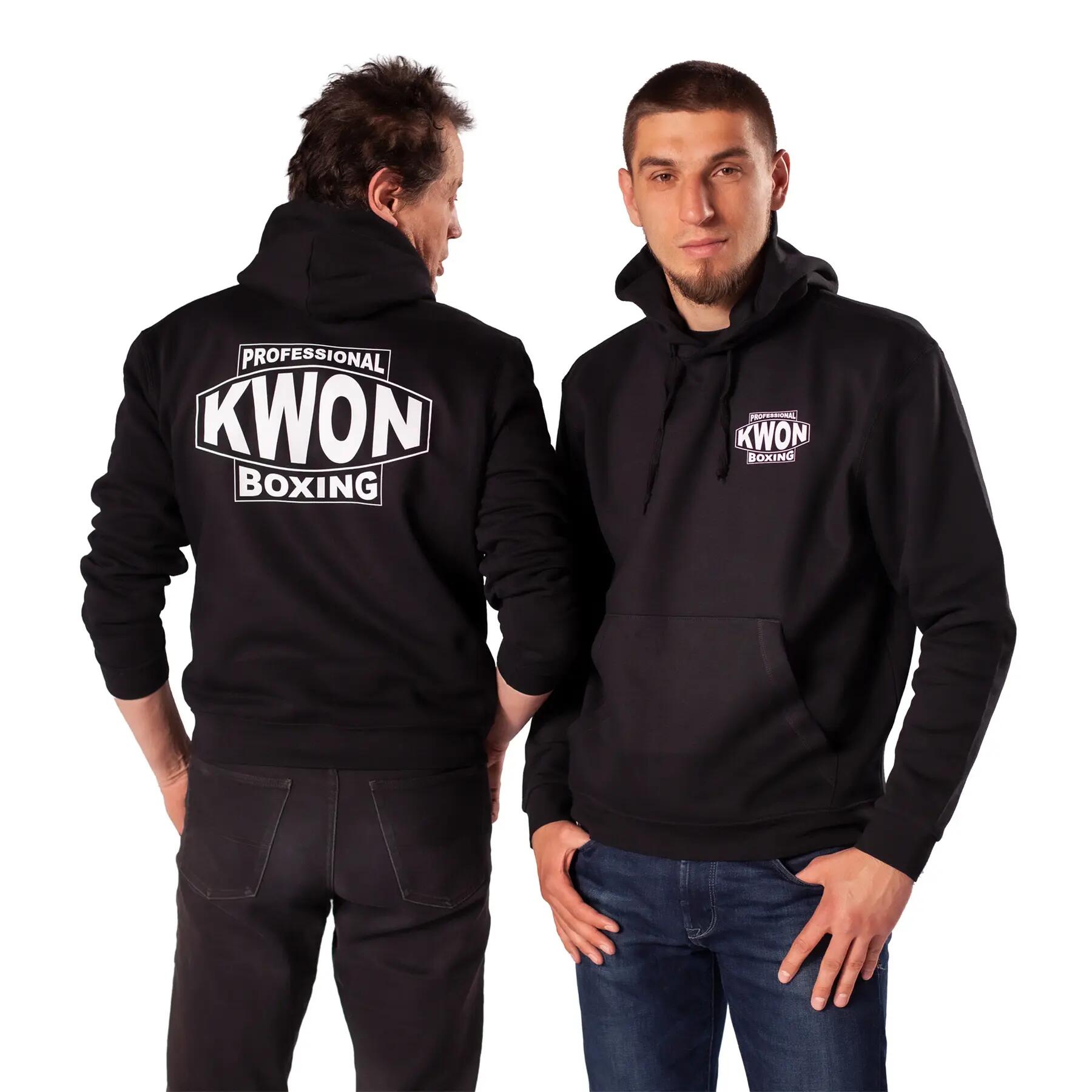 Felpa con cappuccio Kwon Professional Boxing 2/4