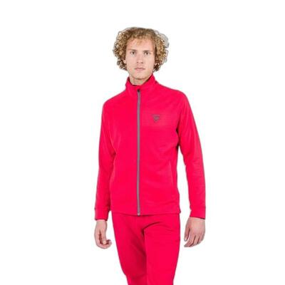Fleece met rits rossignol blackside