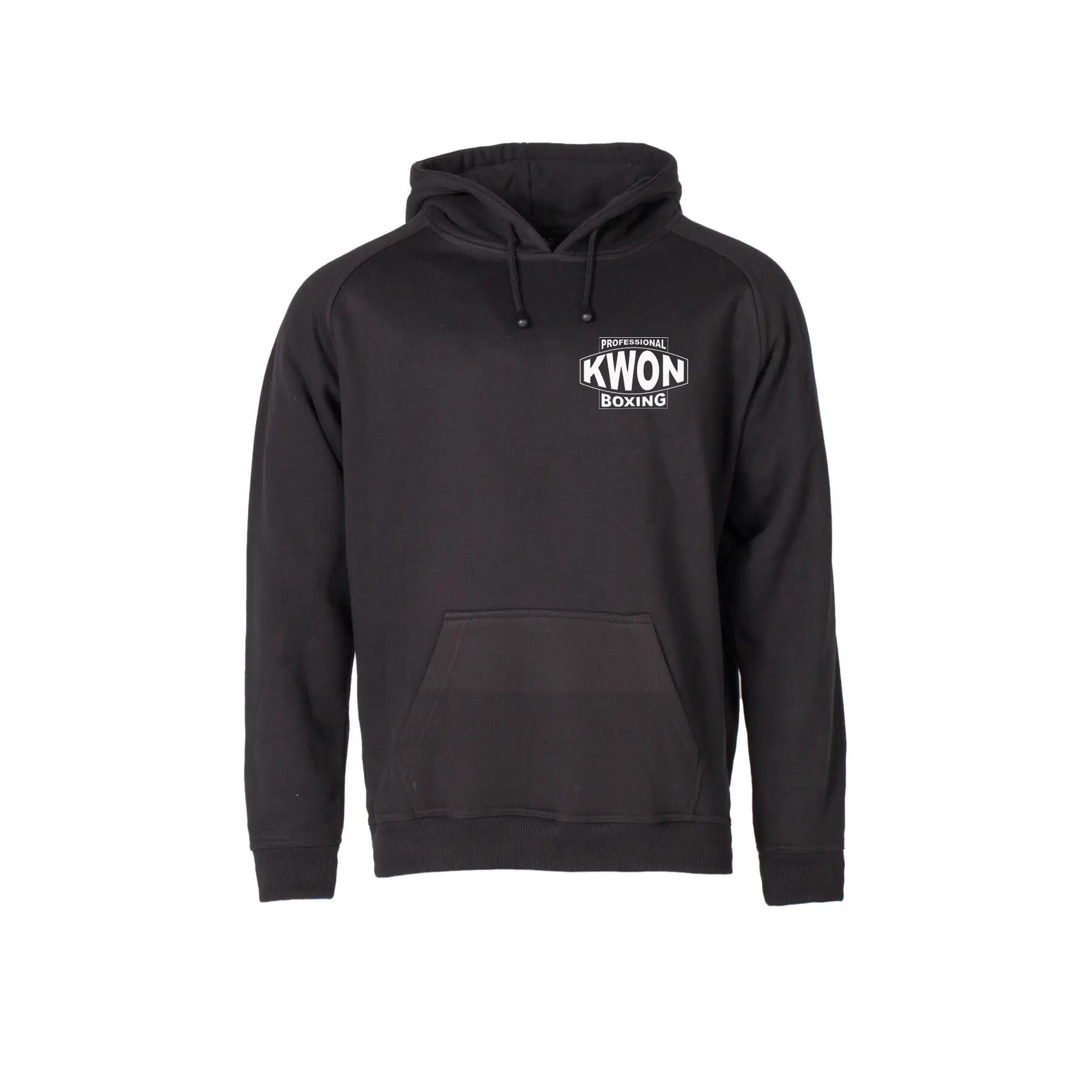 Kapuzenpullover Kwon Professional Boxing 1/4