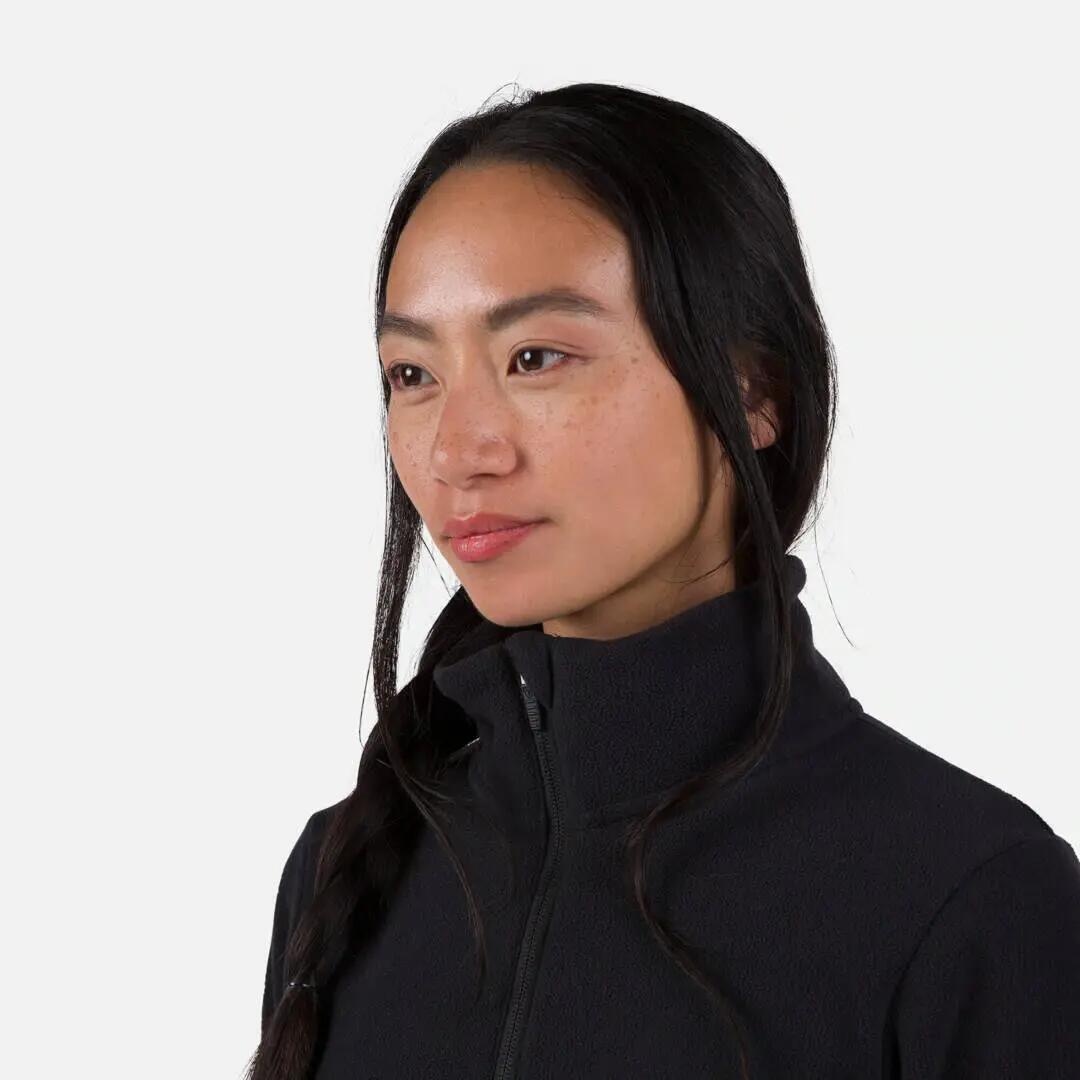 Polaire 1/2 zip femme Rossignol Strawpile 5/7