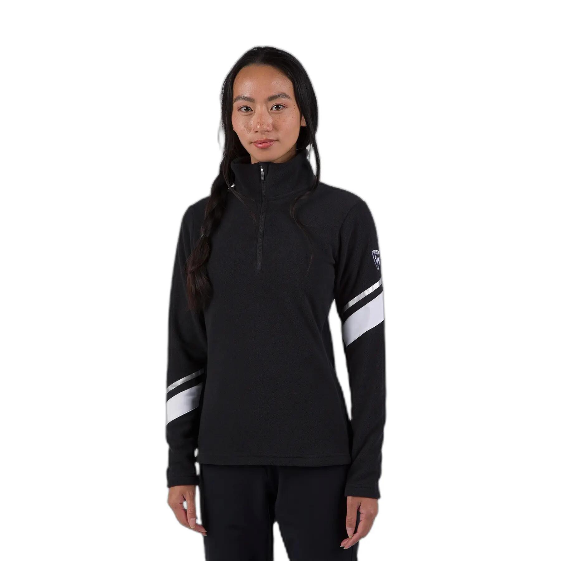 Hanorac pentru damă Rossignol Strawpile Fleece Hz
