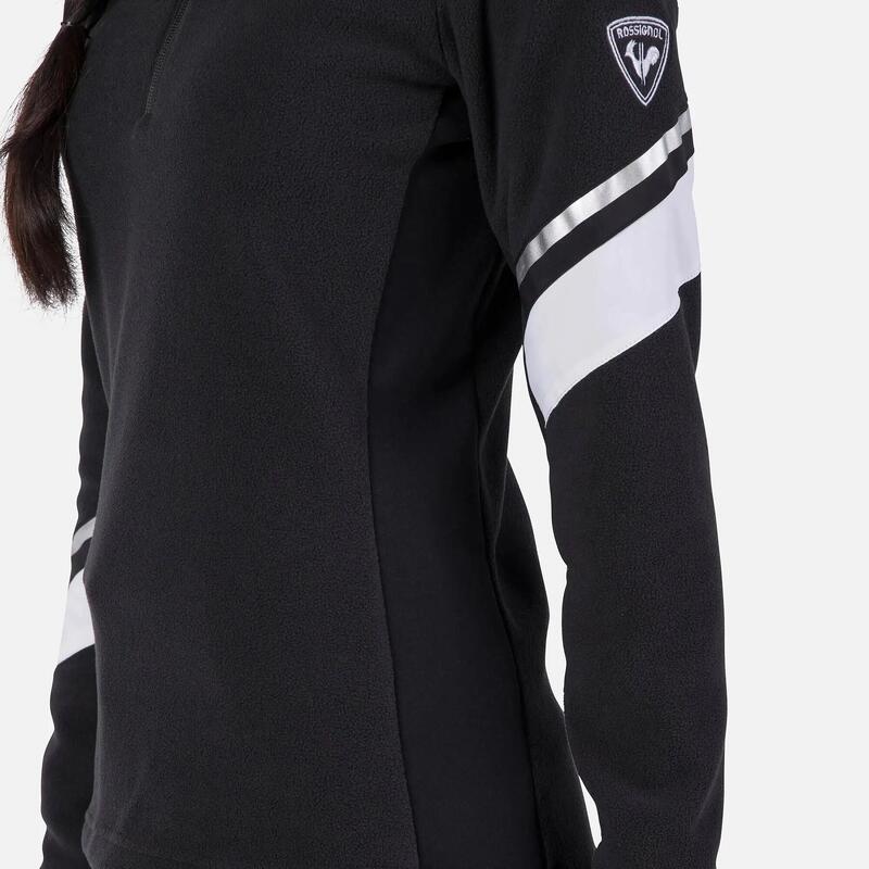 Hanorac damă Rossignol Strawpile Fleece Hz