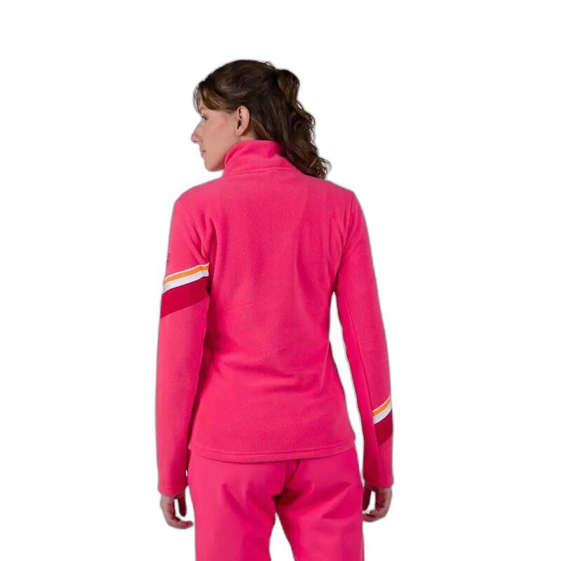 Hanorac pentru damă Rossignol Strawpile Fleece Hz