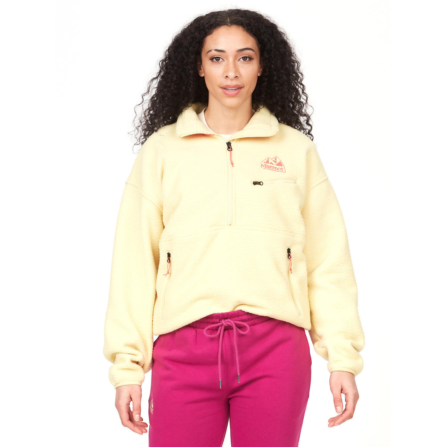 Damen Sweatshirt W 94 E.C.O. RECYCLED FLEECE 3/7