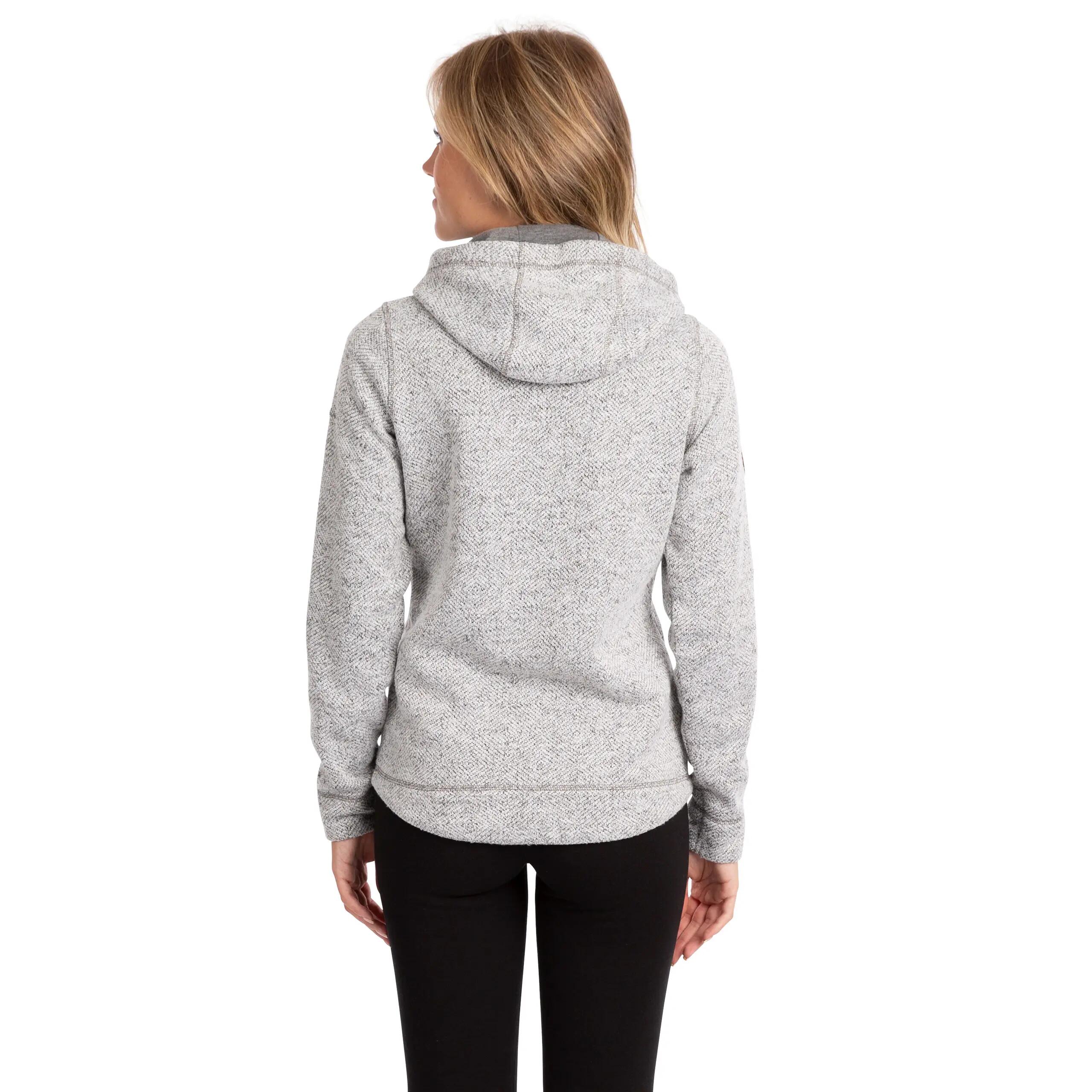 Trespass Reserve - Polaire Femme At200 Storm Grey 4/5