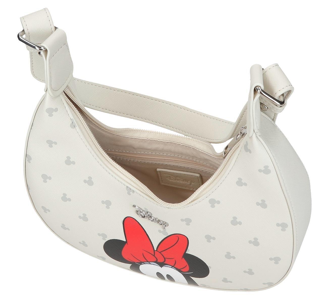Bolso Minnie Bowlogue Beige 3/5