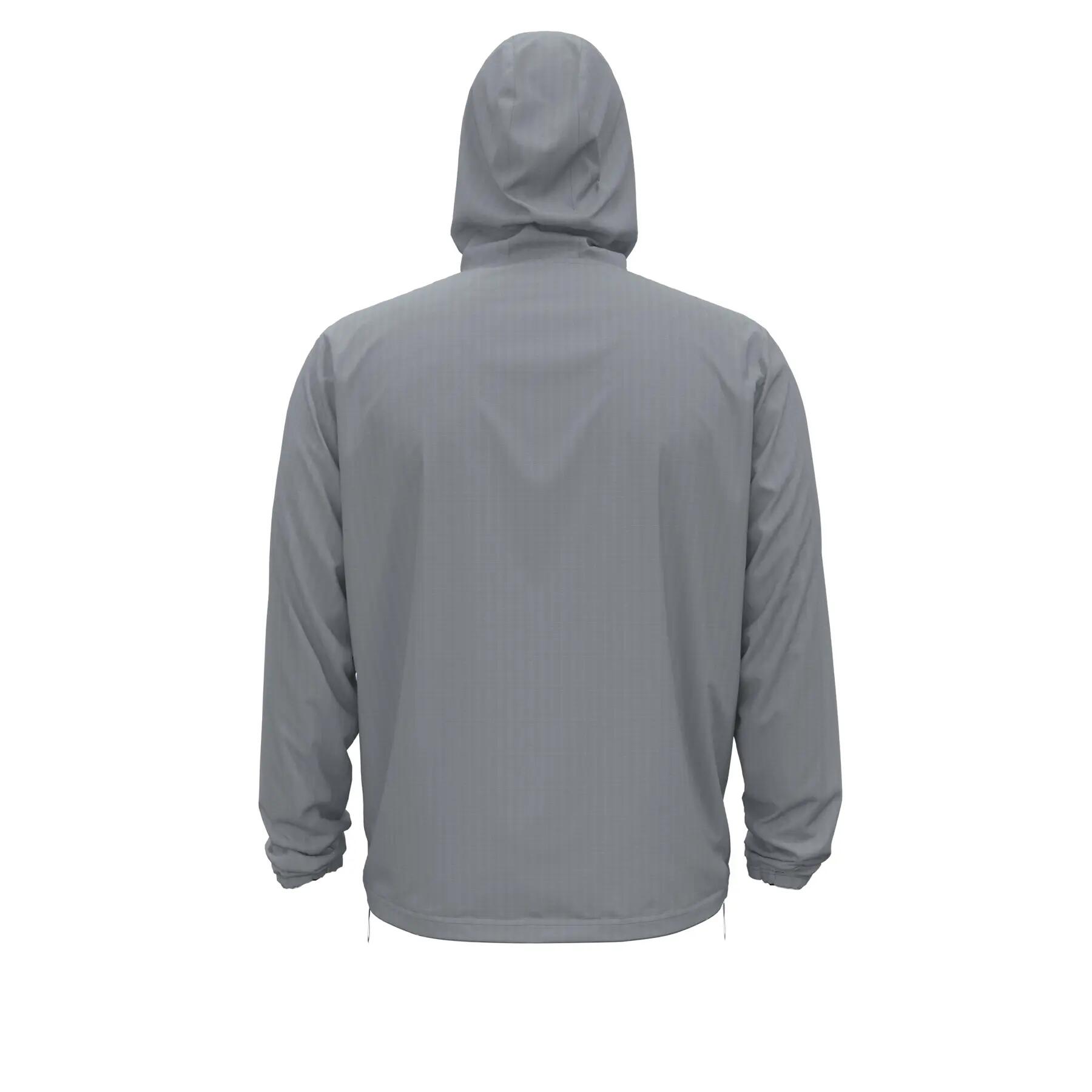 Sweatshirt com capuz e fecho de correr Under Armour Rival 2/6