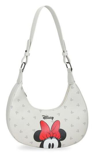 Borsa Minnie Bowlogue Beige