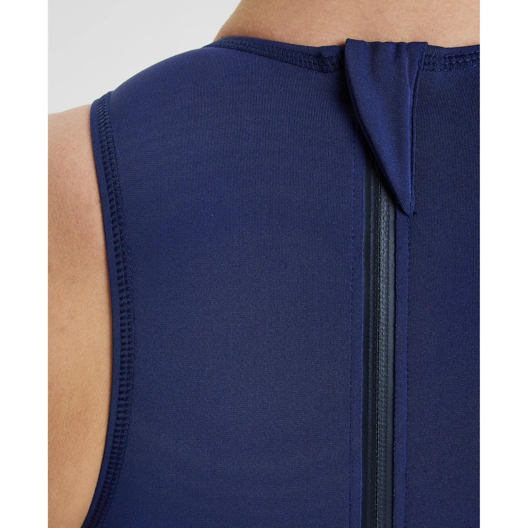 Women's 1-piece swimsuit Arena Team Solid 4/6