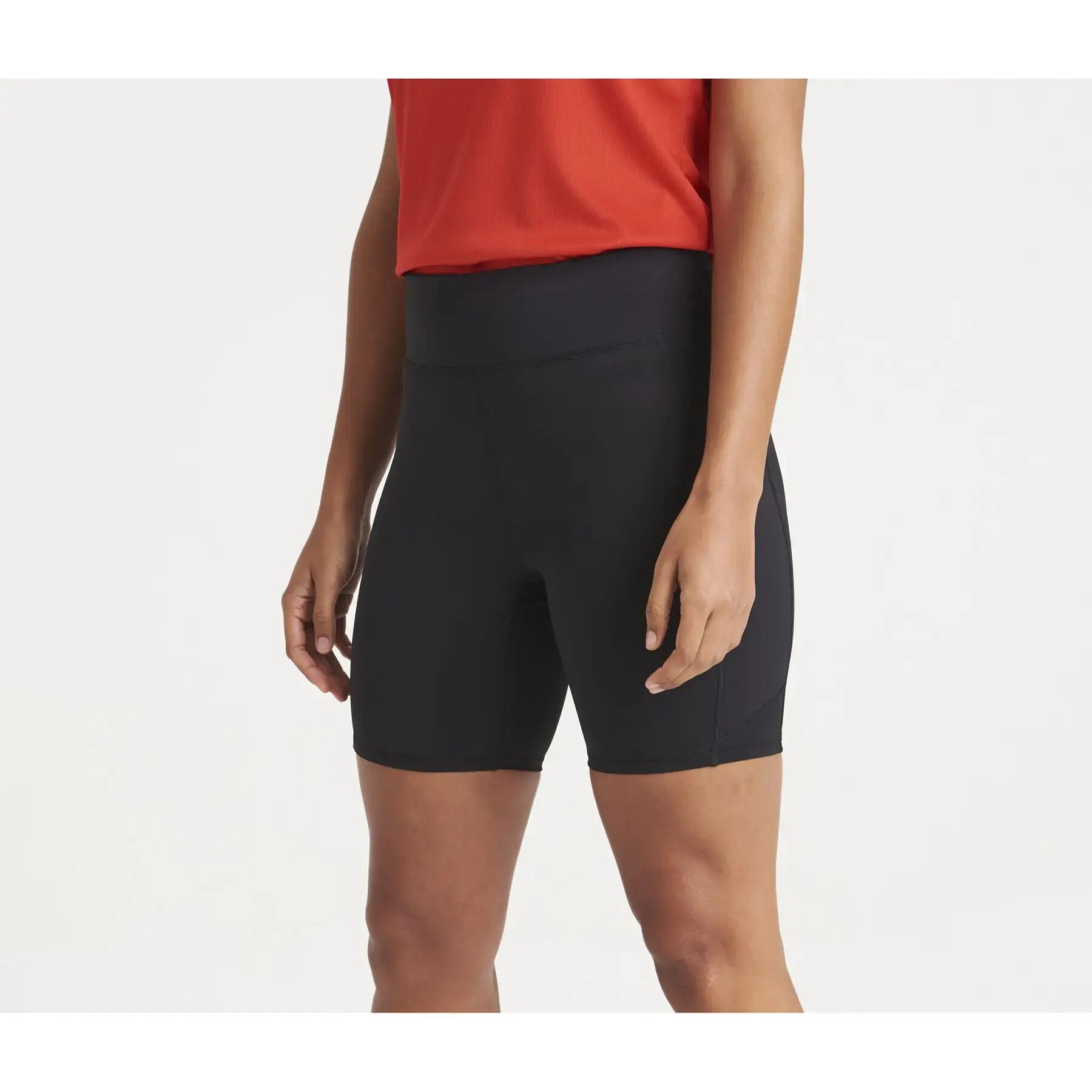 Calções de desporto para mulher Just Cool Tech Recycled 4/4