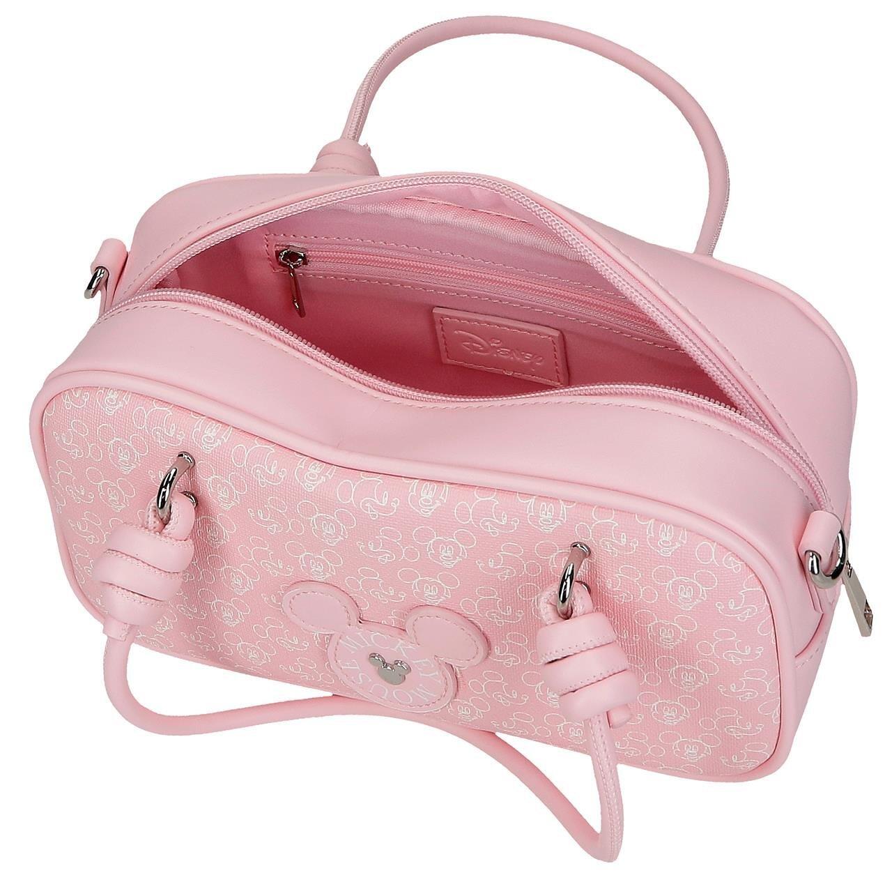Bolso Mickey Cloudline Nude 3/5