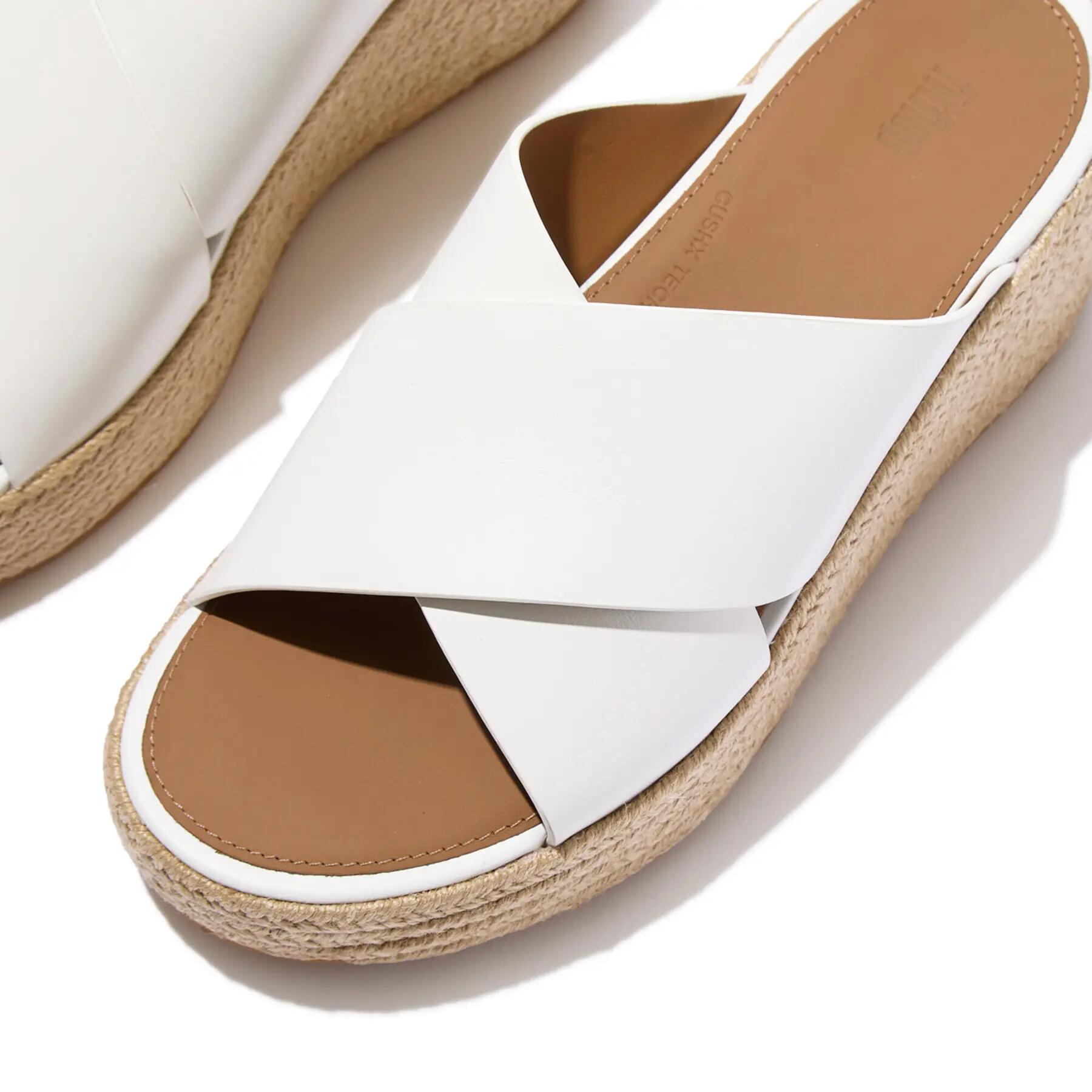 Alpargatas de mujer FitFlop PlatFForms 4/7