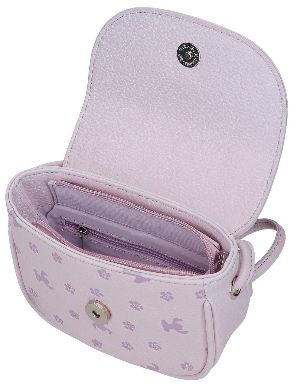 Bolso Stitch Bloom Lila 3/5