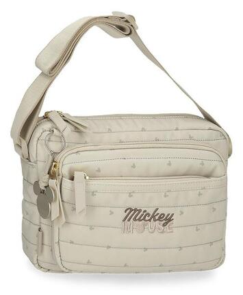 Bandoulière Mickey Duna Beige