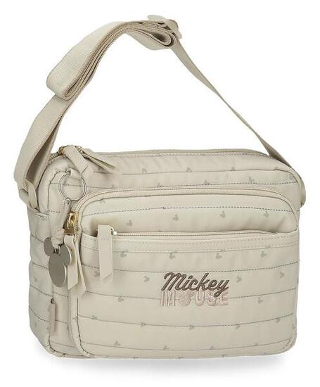 Bandoulière Mickey Duna Beige