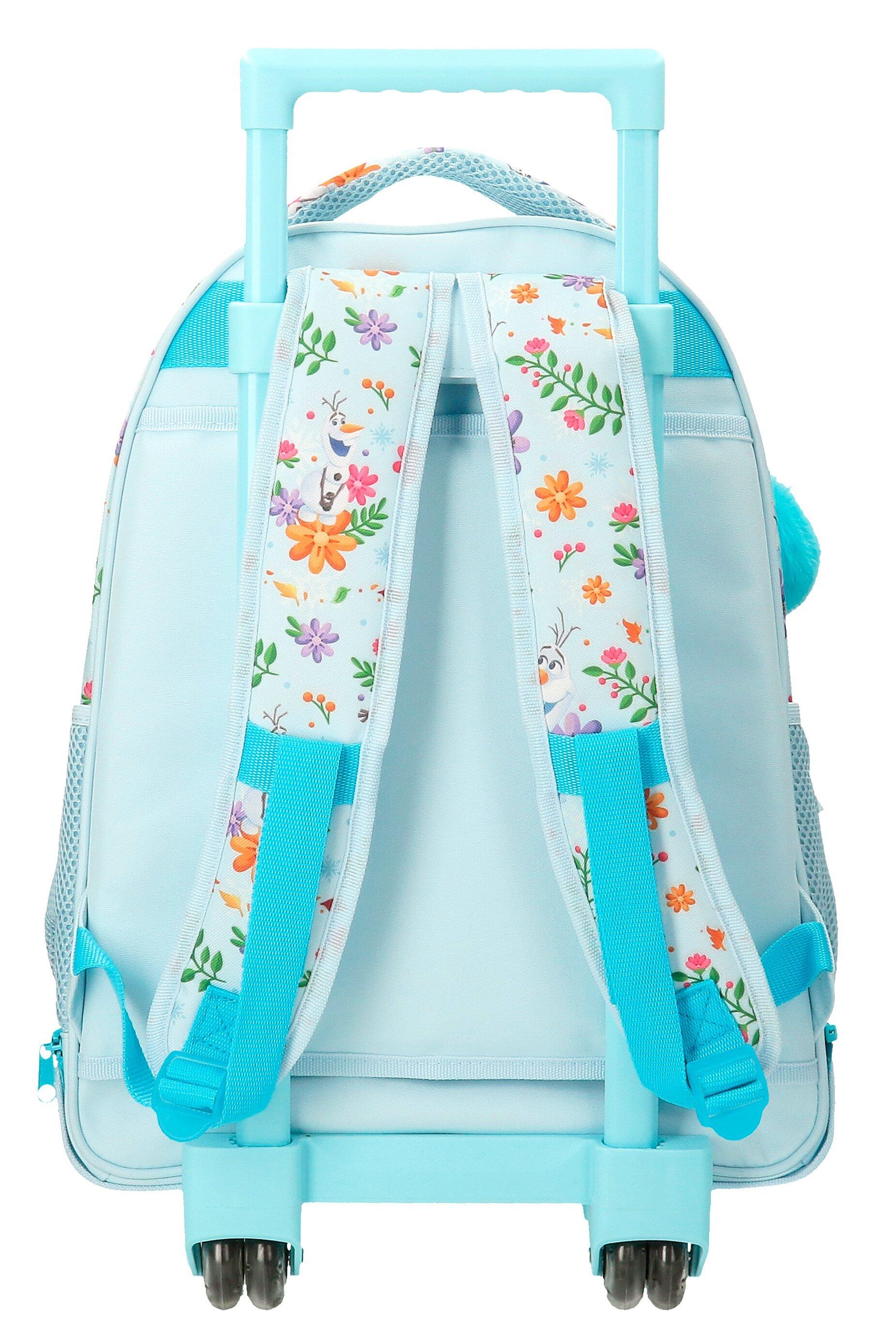 Mochila compact desmontable Frozen Forever 45 cm Azul Claro 2/5