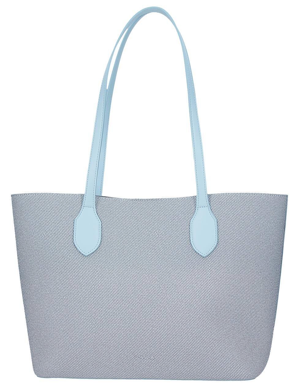 Bolso tote Tiki Stitch Denim 2/5