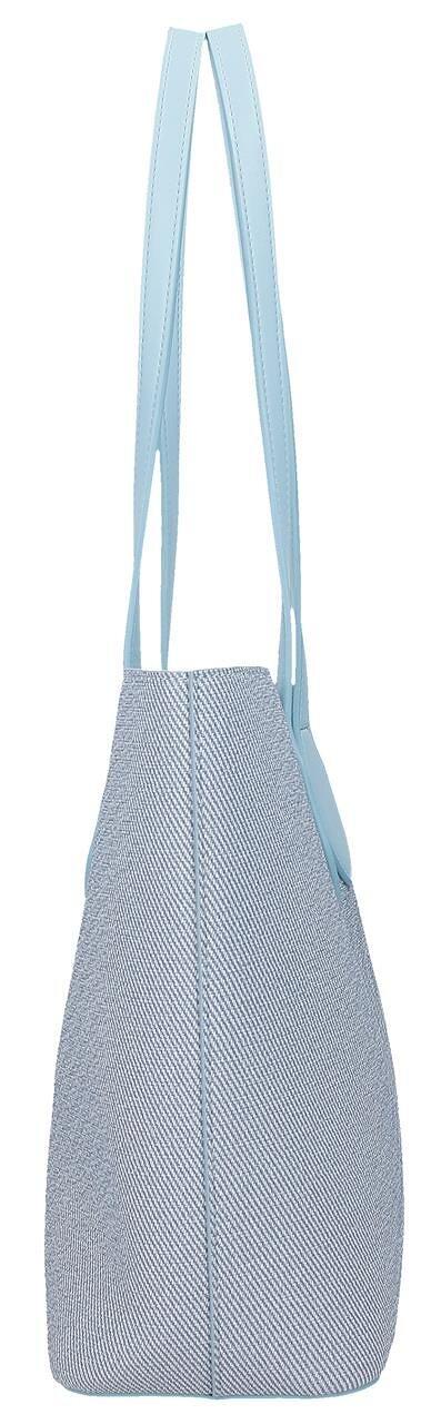 Bolso tote Tiki Stitch Denim 4/5