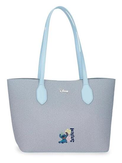Sac cabas Tiki Stitch Denim
