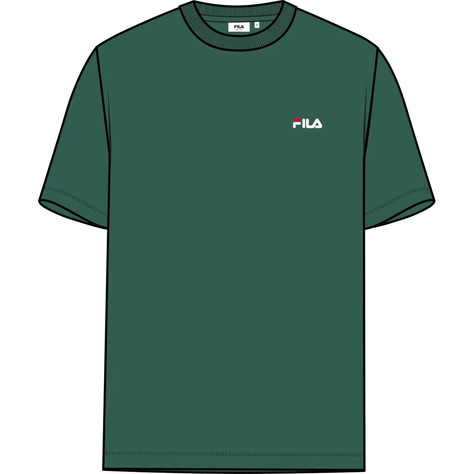 Tricou pentru bărbați Fila Laas Regular Tee