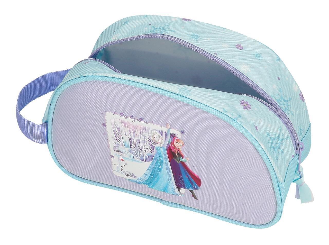 Neceser Frozen in this together Lila 3/5
