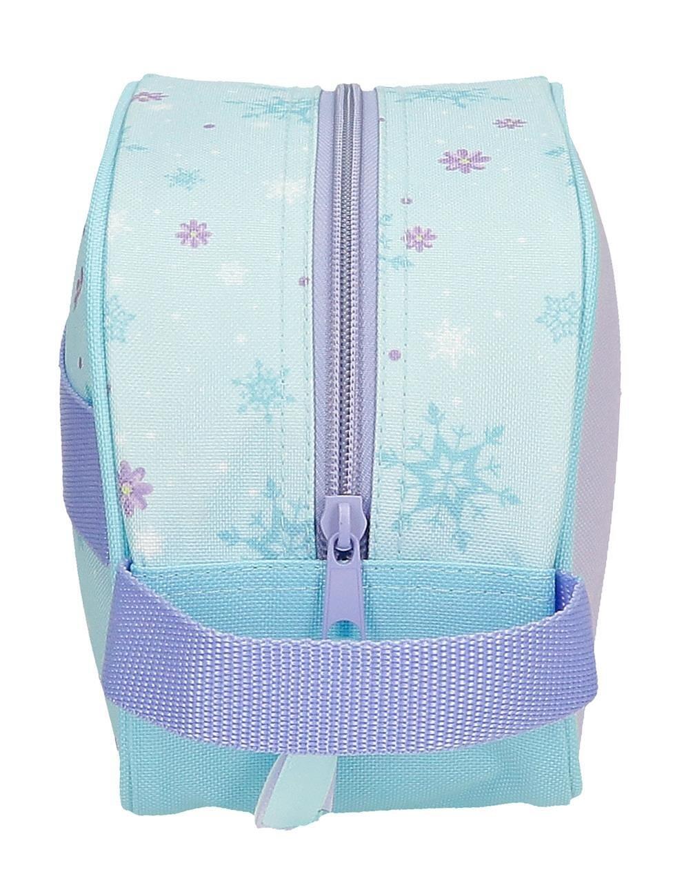 Neceser Frozen in this together Lila 4/5