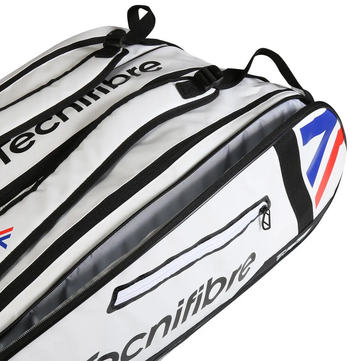 Tennis racket Bag Tecnifibre 15R Tour endurance 7/7