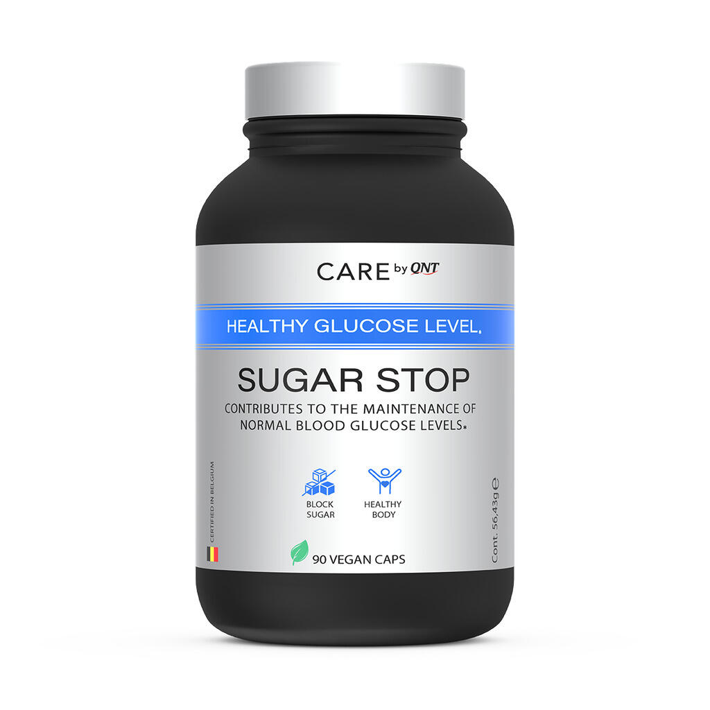 Fat burner 90 vegan capsules QNT Sugar Stop
