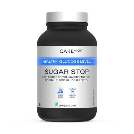 Brûle graisse 90 capsules végétaliennes QNT Sugar Stop