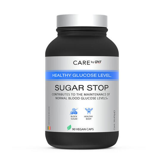 Brûle graisse 90 capsules végétaliennes QNT Sugar Stop